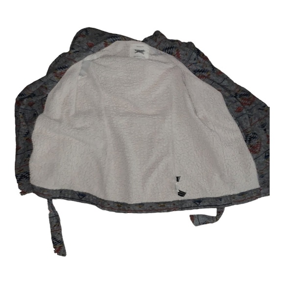 Obey Propaganda Fleece Hoodie Aztec Print - Picture 6 of 9